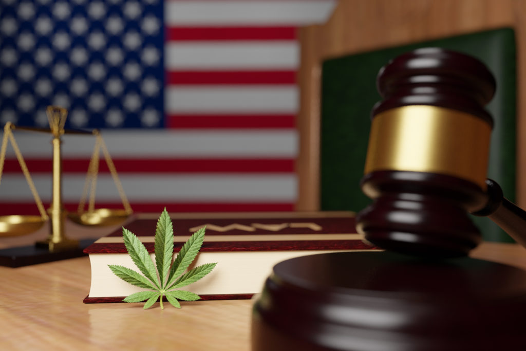 United States Cannabis Legalization Process